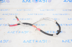 Instalarea starterului BMW 3 F30 12-18