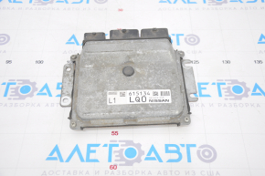 Блок ECU компьютер двигателя Nissan Pathfinder 13-20