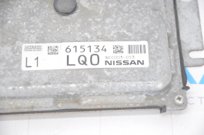 Modulul ECU al motorului Nissan Pathfinder 13-20