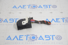 Modulul de blocare BCM pentru VW Passat b7 12-15 USA, negru.