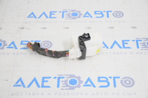 Modulul de blocare a BCM pentru VW Passat b7 12-15 SUA, alb.