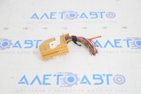 Modulul de blocare a BCM VW Passat b8 16-19 SUA bej