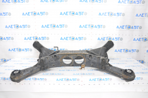 Bara spate pentru Lexus RX350 10-13 FWD ruginită.