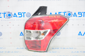 Фонарь правый Subaru Forester 14-16 SJ дорест, царапины