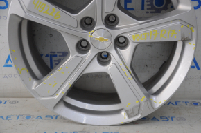 Диск колесный R17 x 7J et41 5*105 Chevrolet Volt 16- бордюрка