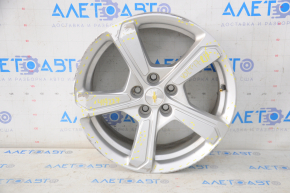 Roată de 17 inch x 7J et41 5*105 Chevrolet Volt 16 - jantă