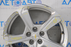 Диск колесный R17 x 7J et41 5*105 Chevrolet Volt 16- бордюрка
