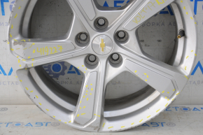 Диск колесный R17 x 7J et41 5*105 Chevrolet Volt 16- бордюрка