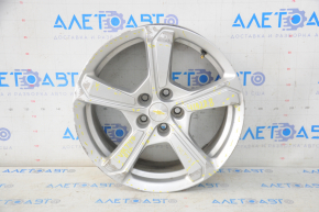 Диск колесный R17 x 7J et41 5*105 Chevrolet Volt 16- бордюрка