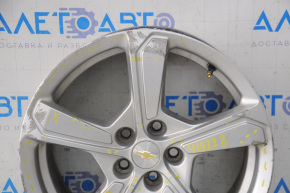 Диск колесный R17 x 7J et41 5*105 Chevrolet Volt 16- бордюрка