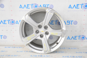 Диск колесный R17 x 7J et41 5*105 Chevrolet Volt 16- бордюрка