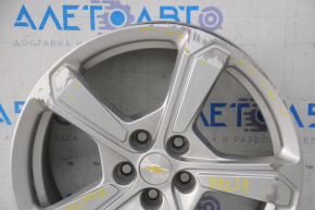 Диск колесный R17 x 7J et41 5*105 Chevrolet Volt 16- бордюрка