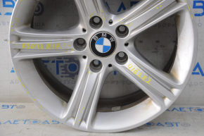 Диск колесный R17 BMW 3 F30 12-18 393 стиль, бордюрка