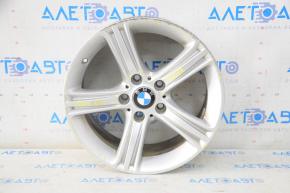 Roată de 17 inch pentru BMW 3 F30 12-18, stil 393, cu jantă.