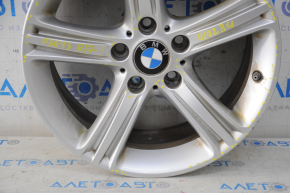 Диск колесный R17 BMW 3 F30 12-18 393 стиль, бордюрка