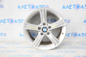 Диск колесный R17 BMW 3 F30 12-18 393 стиль, бордюрка