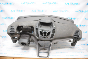 Torpedo panoul frontal fără AIRBAG Ford Escape MK3 13-16 pre-restilizare, benzina