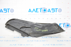 Воздухоприемник Subaru Forester 14-18 SJ 2.5, царапины