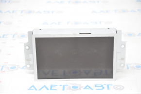 Monitor, display, navigație Ford Fusion mk5 13-16 SYNC 2