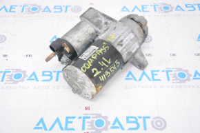 Starter Jeep Compass 17-19 2.4 benzina, complet, pentru piese.