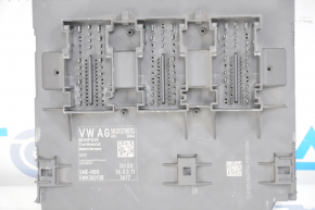 Modulul de control al caroseriei BCM VW Tiguan 09-17