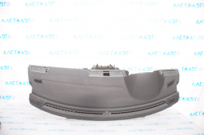 Торпедо передняя панель без AIRBAG VW Passat b8 16-19 USA черн