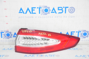 Lampa exterioară aripă dreapta Ford Fusion mk5 13-16