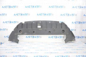 Protecție pentru bara de protecție față Ford Fusion mk5 13-16, zgârieturi.