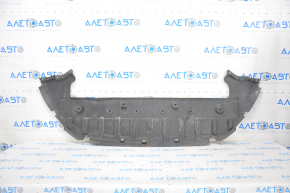 Protecție pentru bara de protecție față Ford Fusion mk5 13-16, zgârieturi.