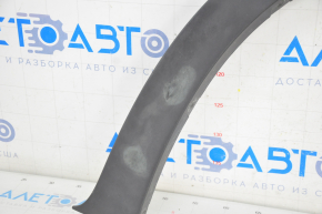 Capota aripii dreapta fata pentru BMW X5 E70 07-13, structura, zgarieturi, topita