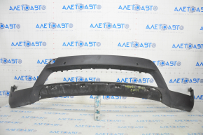 Buza bara fata BMW X5 E70 11-13 restilizat, cu senzori de parcare, structura, zgarieturi