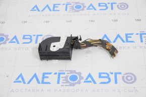 Фишка на BCM Body Control Module VW Tiguan 09-17 черная