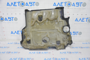 Capacul motorului Toyota Avalon 13-18 3.5 are fisuri și rupturi.