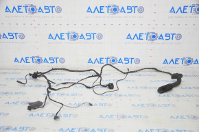 Проводка двери задняя правая BMW X5 E70 07-13