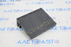 Блок Body Control Module BCM VW Jetta, Golf, Tiguan 05-10 трещины