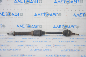 Ax cu roți față dreapta Ford Fusion mk5 13-20 hibrid, plug-in, ruginit.