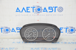 Щиток приборов BMW X5 E70 07-13 103к, облезла краска