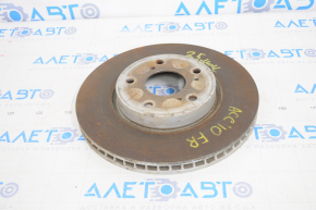 Placă de frână față dreapta Honda Accord 18-22 292/25mm.