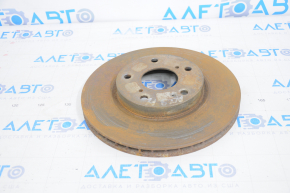 Placă de frână față stânga Honda Accord 13-17, 280mm, 23mm