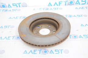 Placă de frână față stânga Honda Accord 13-17 hibrid 290/25mm