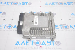 Modulul ECU al motorului Kia Forte 4d 17-18 restilizat 2.0 mpi, cutie de viteze automată