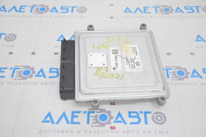 Modulul ECU al motorului Kia Forte 4d 17-18 restilizat 2.0 mpi, cutie de viteze automată