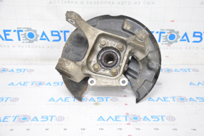 Butucul roții spate dreapta Ford Fusion mk5 13-20 cu con, cu capac, butuc rugină