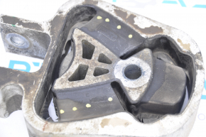 Pernele cutiei de viteze spate Ford Fusion mk5 13-20 2.5, 2.0T, hibrid sunt crăpate