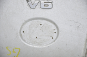 Capacul motorului Lexus GS350 07-11 nu are emblema