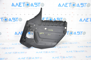 Capacul motorului BMW X5 E70 07-13 3.0 N55 are fixarea ruptă