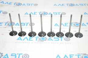 Supapa de admisie Toyota Camry v70 18- 2.5 A25A-FKS set de 8 bucăți, 3k