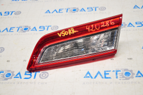 Lampa interioară pentru capacul portbagajului dreapta Toyota Camry v50 12-14 SUA pentru polizare.