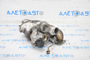 Turbina completă cu colector pentru BMW X5 E70 07-13 3.0 103k