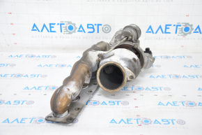 Turbina completă cu colector pentru BMW X5 E70 07-13 3.0 103k